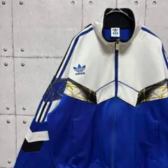 80s90sオールド アディダス イワン レンドル トラックジャケット