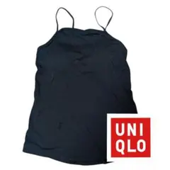 3/31まで‼️年度末セール‼️UNIQLO エアリズム ブラックブラトップ