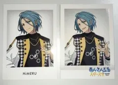 あんスタ 10周年 展示会 特典 ぱしゃこれ ぱしゃっつ HiMERU