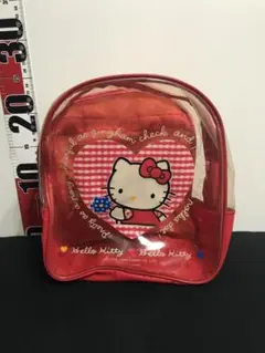 Hello Kitty (ハローキティ)ミニリュック