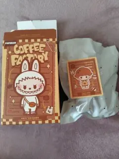 POPMART COFFEE FACTORY DIMOO