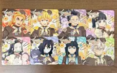 鬼滅の刃 バレンタイン ホワイトデー コースター