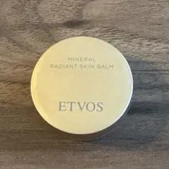 ETVOS エトヴォス ミネラルラディアンスキンバーム　ニュートラルピンクのサムネイル