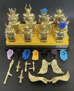 2026年最新】黄金聖闘士12体の人気アイテム - メルカリ