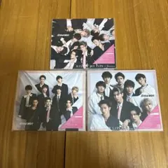 Snow Man KISSIN' MY LIPS / Stories 3形態