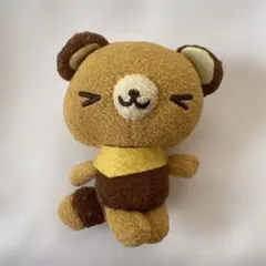 TENORIKUMA てのりくま ラッテくん マスコット ぬいぐるみ サンリオ