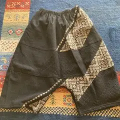 サルエルパンツ サイズ40