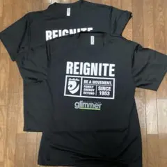 【２枚セット】リコーブラックラムズ来場者配布Tシャツ 新品・未着用 LL