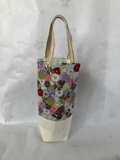 ハンドメイド＊ペットボトルホルダー＊持ち歩きに便利