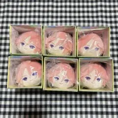 鬼滅の刃 京ノ御仕事 肆 もちころりん ぬいぐるみマスコット 映画村