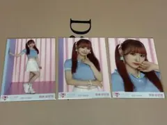 イコラブ 齋藤樹愛羅 生写真 コンプ