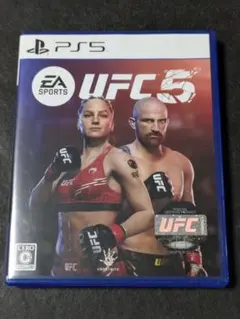 PS5 EA SPORTS UFC 5