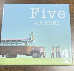 嵐 ARASHI Five CD DVD盤 - メルカリ