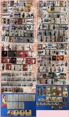 あんステ あんスタ あんさんぶるスターズ まとめ売り ランブロ チェキ風カード