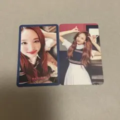 TWICE SIGNAL ナヨン トレカ