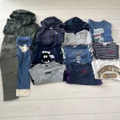 キッズ服　まとめ売り　120cm 12点