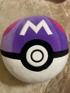 ポケットモンスター モンスターボール マスターボール マスコット