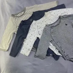 3-6m ４枚セット