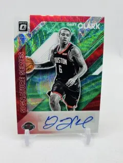 2019 Panini Optic ゲイリー・クラーク 横浜 直筆サイン