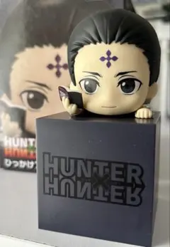 クロロ　ひっかけフィギュア　HUNTER×HUNTER ハンターハンター