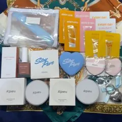 A’pieu アピュー まとめ売り 韓国コスメ スキンケア セット
