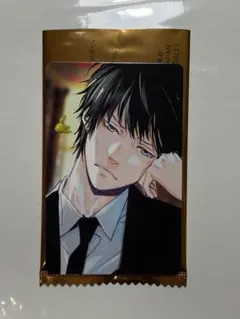 天野明展　自撮り風トレーディングカード　雲雀恭弥