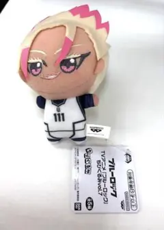 ブルーロック　ちびぐるみvol.7　士道龍聖