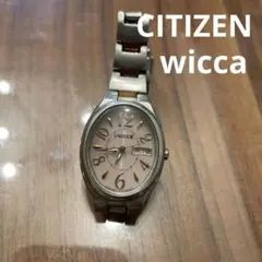 ウィッカ　腕時計 ソーラー　レディース