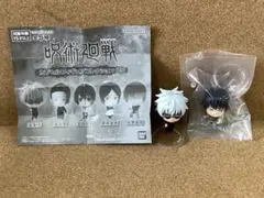 呪術廻戦 カプセルフィギュアコレクション05 五条悟 伏黒甚爾