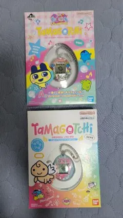 BOX未開封 たまごっち30周年 ミニタオル10枚セット - メルカリ