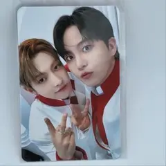ATEEZ ANITEEZ POPUP トレカ ホンジュン ジョンホ