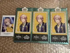 うたプリ 15th ワンダーランド ライエモ インスタントフォト風カード