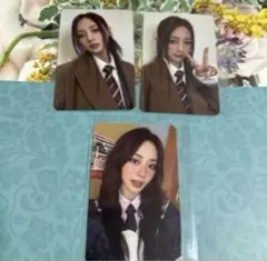 twice ten: the story goes on トレカ　ツウィ