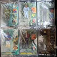 2025年最新】森永 ガンダム カードの人気アイテム - メルカリ