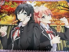 2026年最新】プレイマット 俺ガイルの人気アイテム - メルカリ