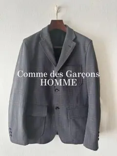 COMME DES GARCONS☆ポリ縮絨ジャケット ギャルソン 製品染め - メルカリ