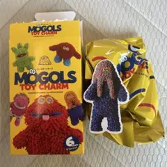 【フジサキタクマ】mogols toy charm【モールミュータント】
