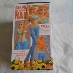 ワンピース フィギュア ナミ