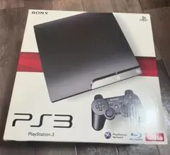 SONY PS3 本体 120GB コントローラー付き