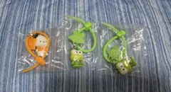 サンリオ ななほしカラフルマルチチャーム　ポチャッコ　ケロケロケロッピ