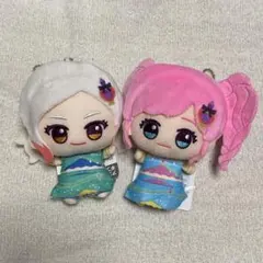 アイカツ！ × プリパラ 出会いのキセキ！ ちびぐるみvol.2