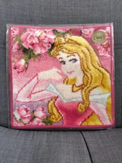 フェイラー　オーロラ姫　ハンカチ
