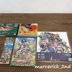 ご当地ワンピース富士山 スタンピード 門外不出NG集+α色紙I賞ガラスプレート