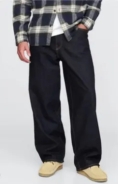 GAP スーパーバギー　ダークリンス　w30×L30