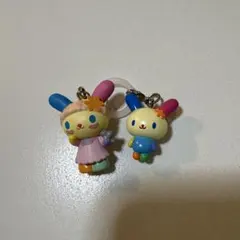 めじるしアクセサリー　サンリオキャラクターズオールスターズ　ウサハナ