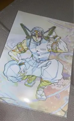 鬼滅の刃 宇髄天元 ランチョンマットケース　最終値下げ