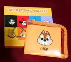 Disney Store シークレットPVCウォレット チップのサムネイル