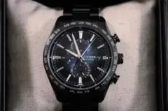 シチズン アテッサ 100周年記念限定モデル AT8286-65E