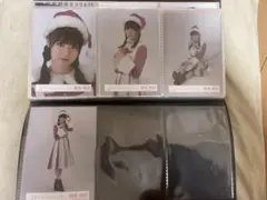 櫻坂46 増本綺良 2024年 クリスマスサンタ衣装 コンプ