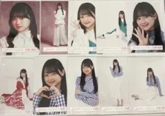 櫻坂46 稲熊ひな 生写真 摩擦係数 赤白 赤緑 Alter ego 四期生 - メルカリ